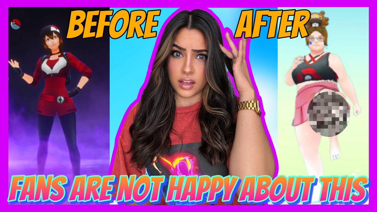 Fans Are NOT Happy About This Update… | Pokemon Go