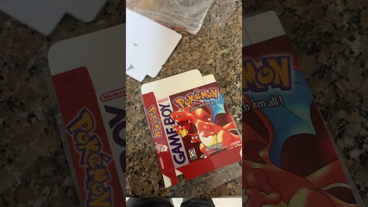 A Pokémon NIGHTMARE from AliExpress! #videogames #retrogaming #pokemon #retro