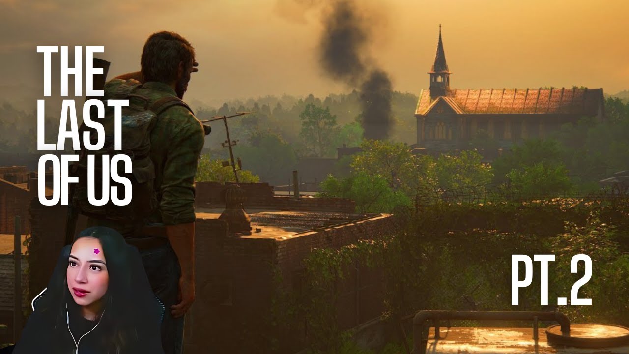 The Last of Us | First Time Playing Against a Bloater | Gameplay (Bill’s Town)