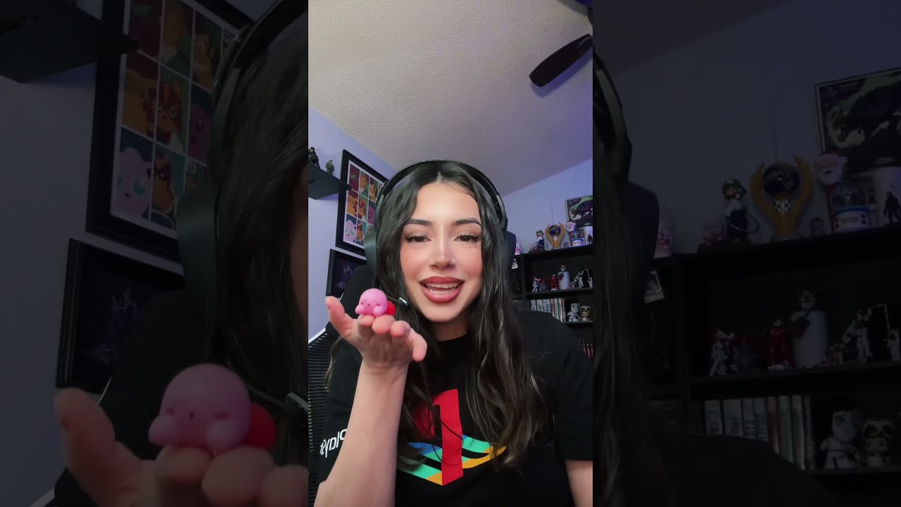 The SMALLEST Kirby You’ve Ever Seen! 😭