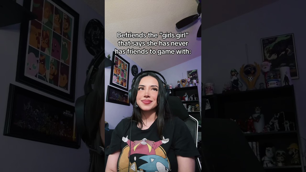 Some Gamer Girls Are Just Toxic