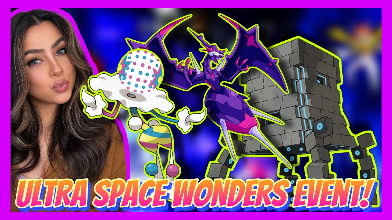 Don’t Miss These NEW ULTRA BEASTS During The Ultra Space Wonders Event! | Pokemon Go
