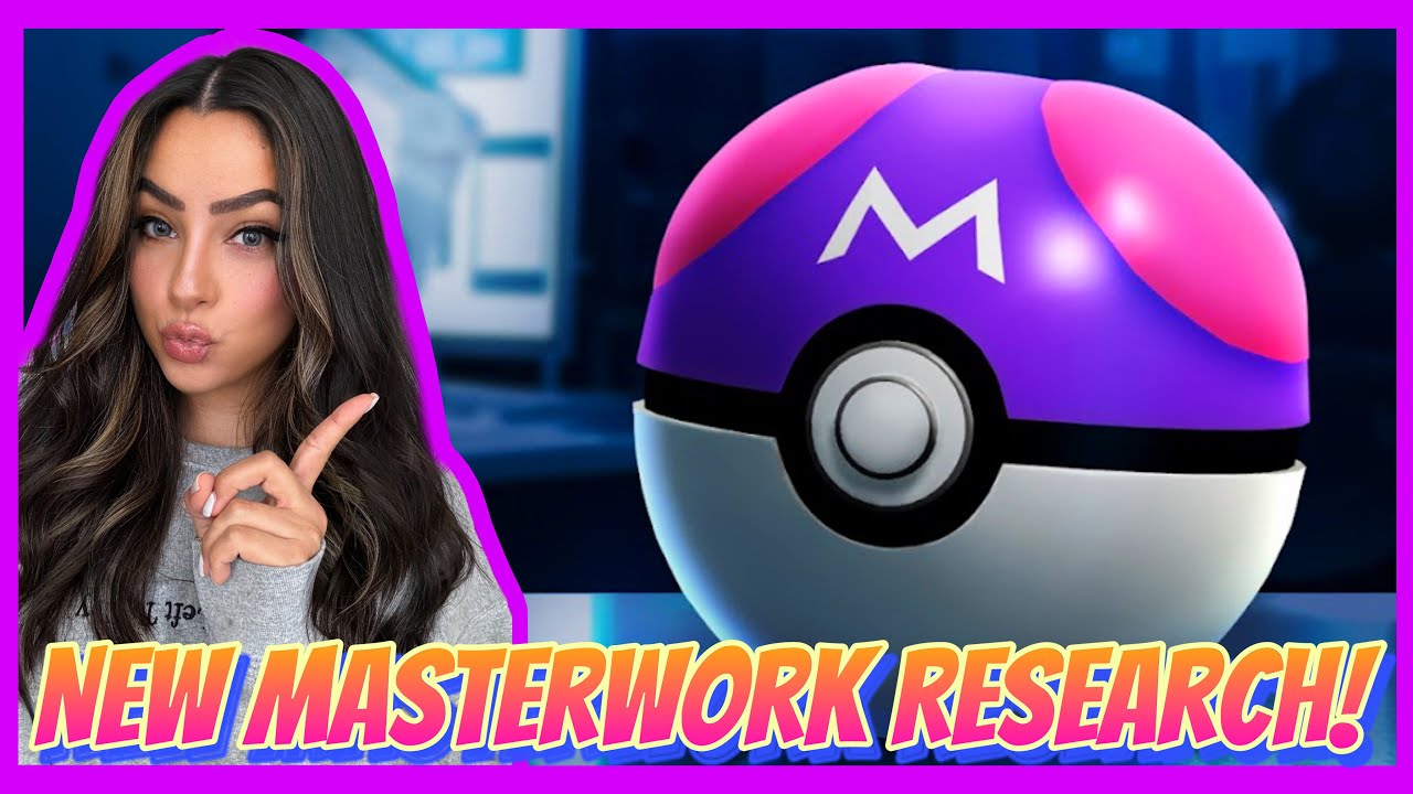 Don’t Miss This Chance To Get A FREE Masterball! | Pokemon Go