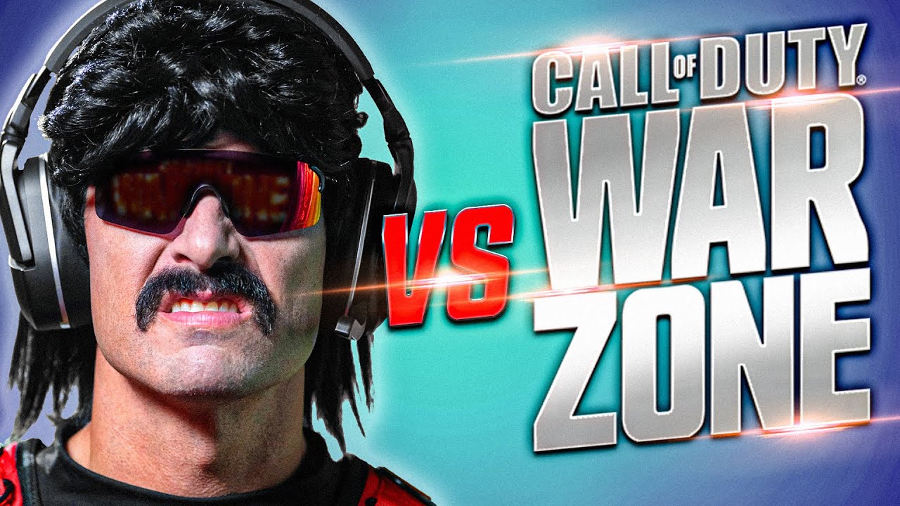 DOC’s Funniest ‘BAD LUCK’ Moments in Warzone