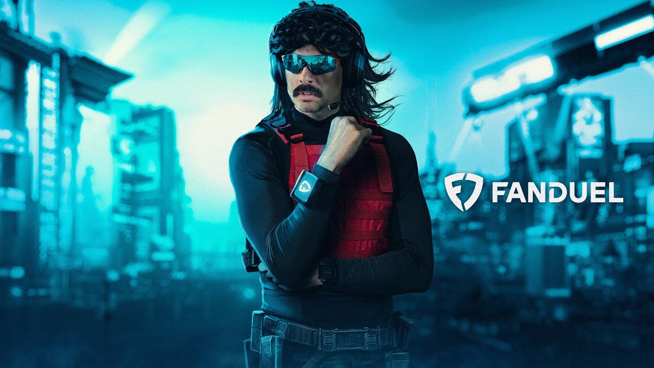 DR DISRESPECT – WARZONE – NBA FINALS & FANDUEL