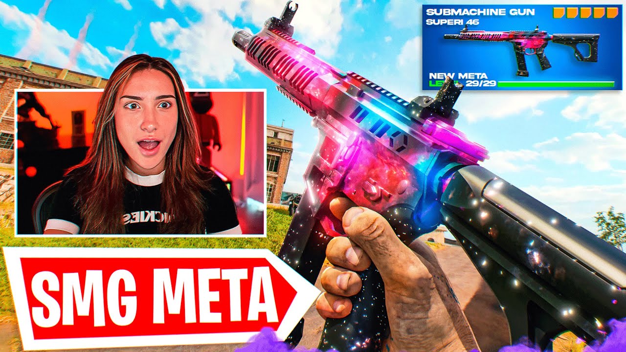 This SUPERI 46 CLASS is NOW THE META in Warzone! (Best SUPERI 46 Class Setup)