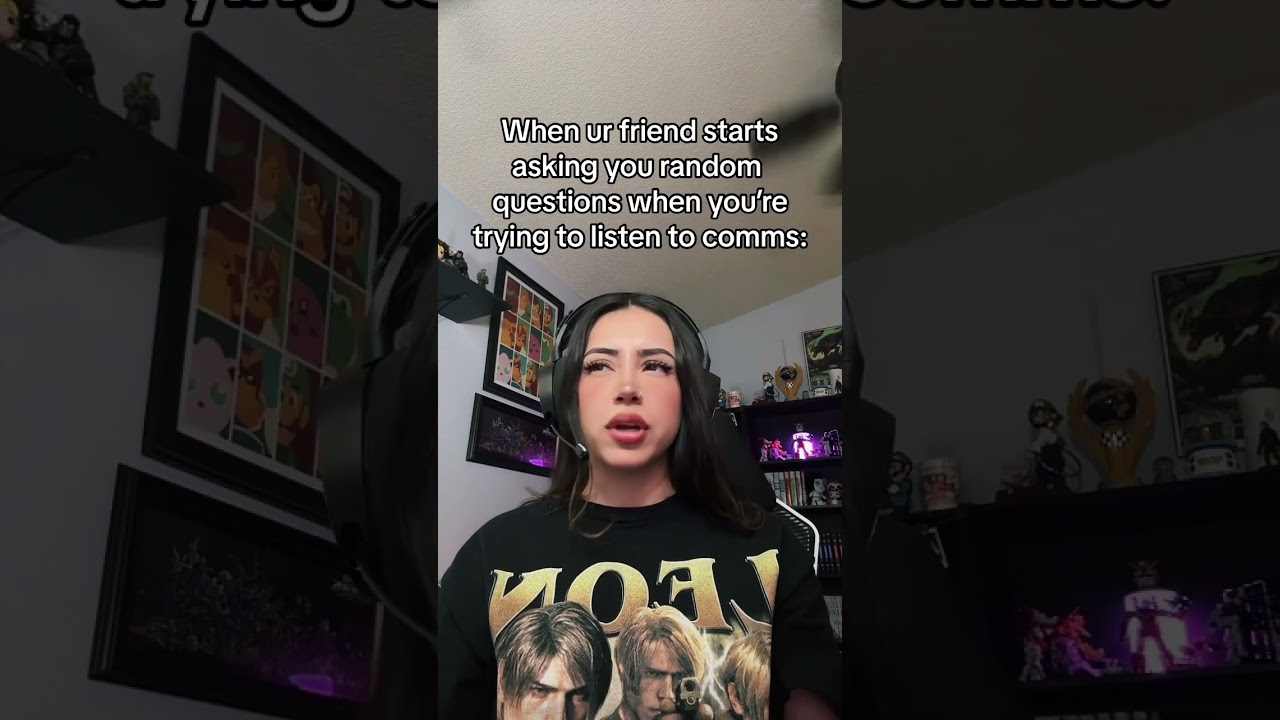 Gamer Friends That Always Be Yapping