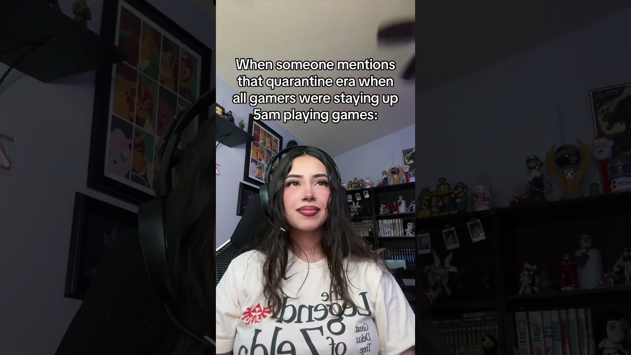 Gaming Quarantine Era Was Something Else 😭