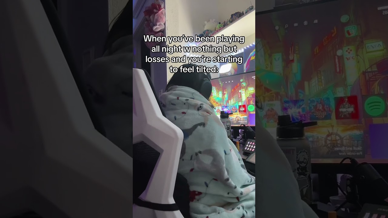 Gamers NEVER Sleep 💀