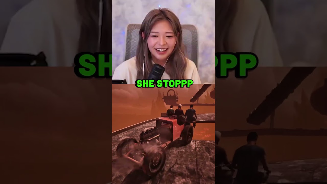 Miyoung Traumatized Valkyrae