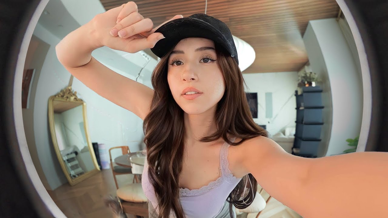 pov: you’re pokimane (new apartment, breakup, life update)