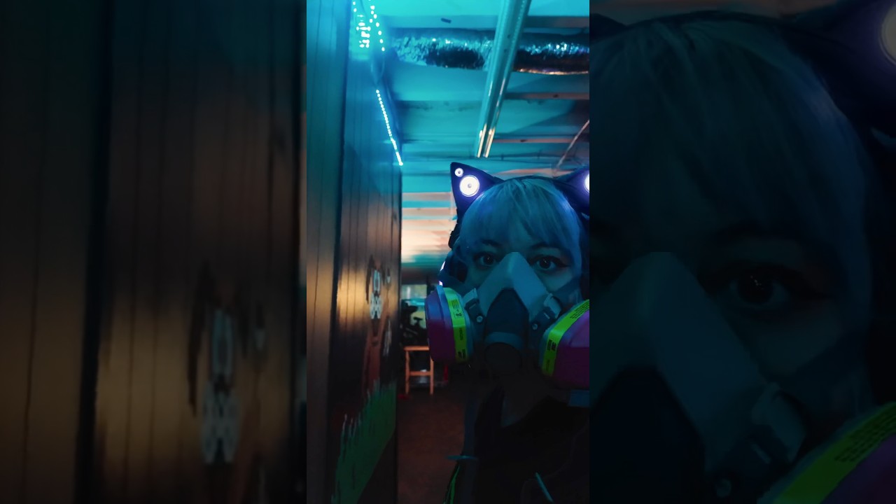 Jet Grind Radio Vibes In Real Life. #sega #retrogaming #videogames