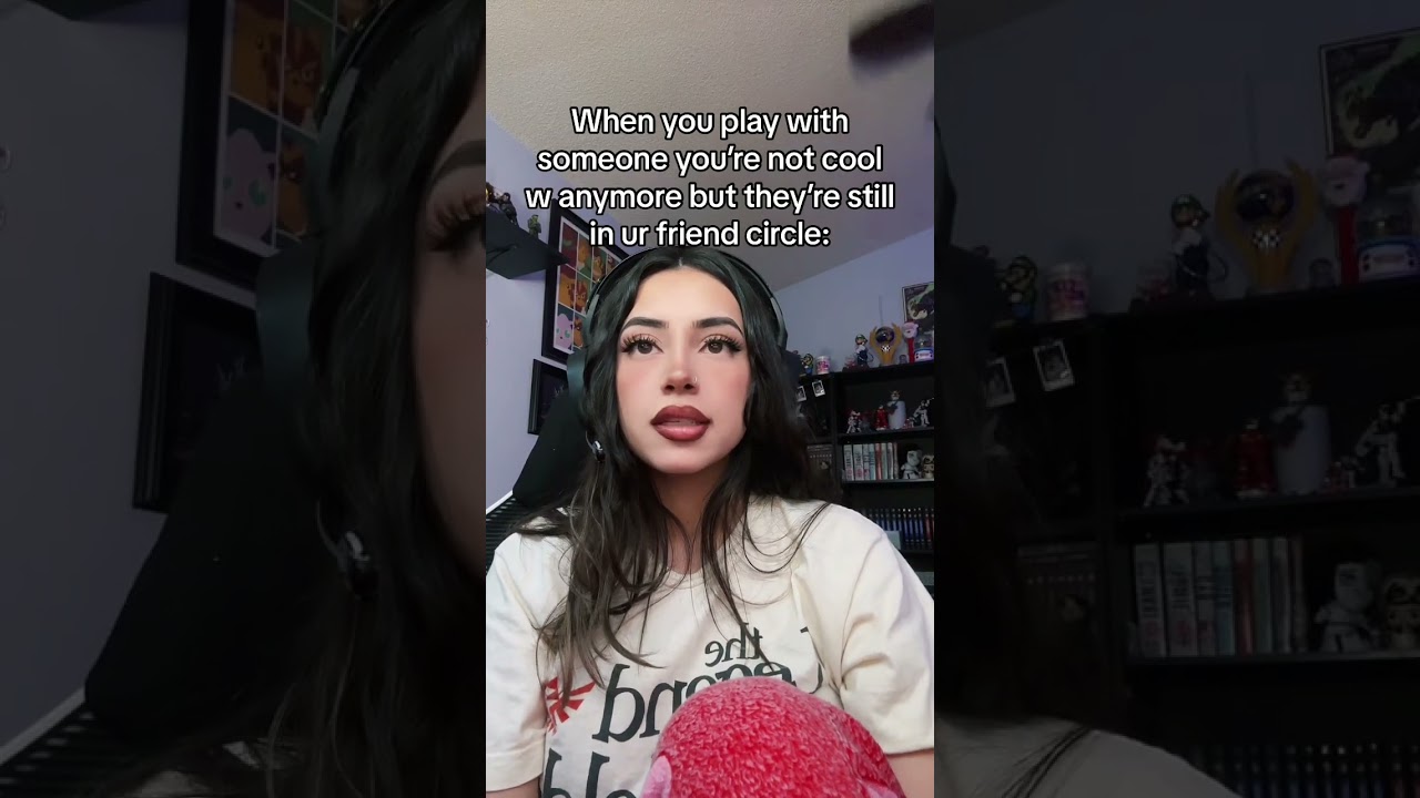 Awkward Gaming Friend Circles 😬
