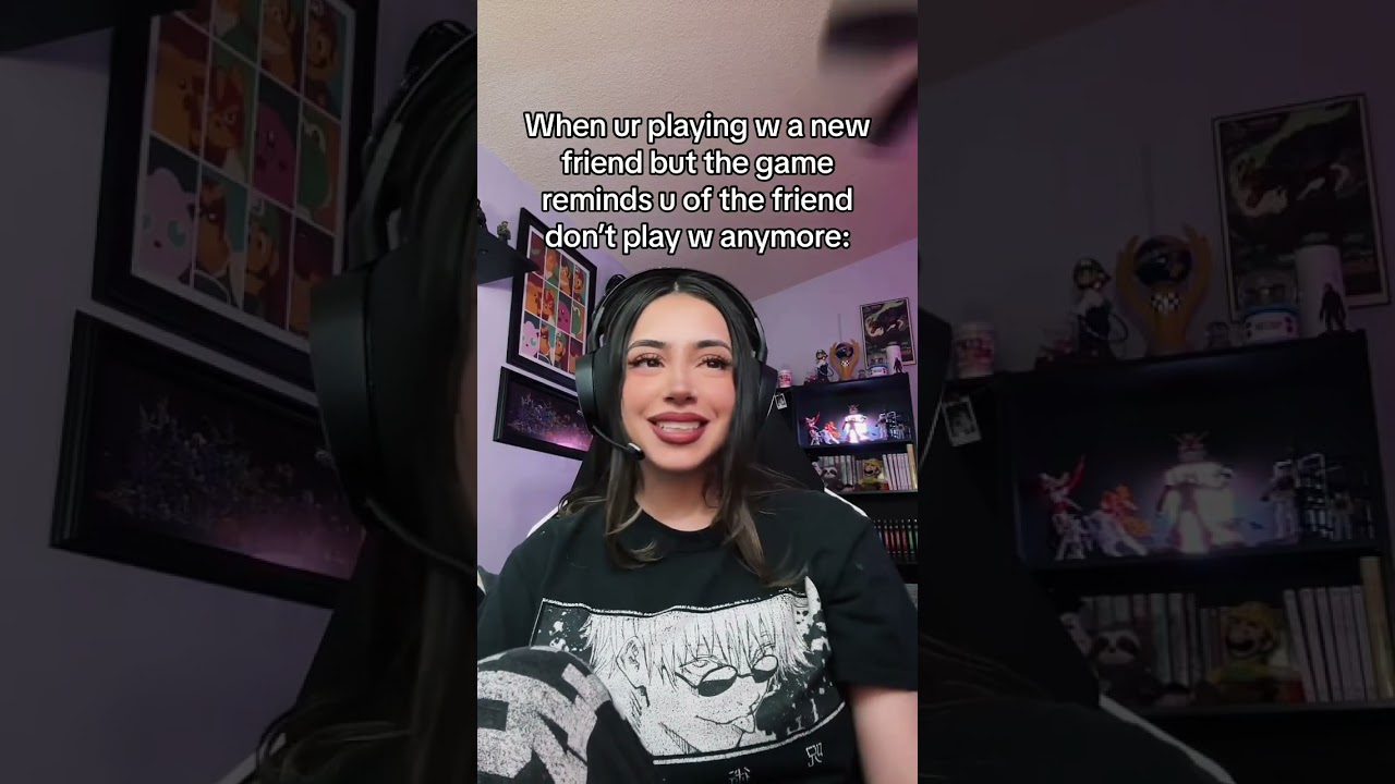That Gamer Friend You Don’t Play With Anymore 😪