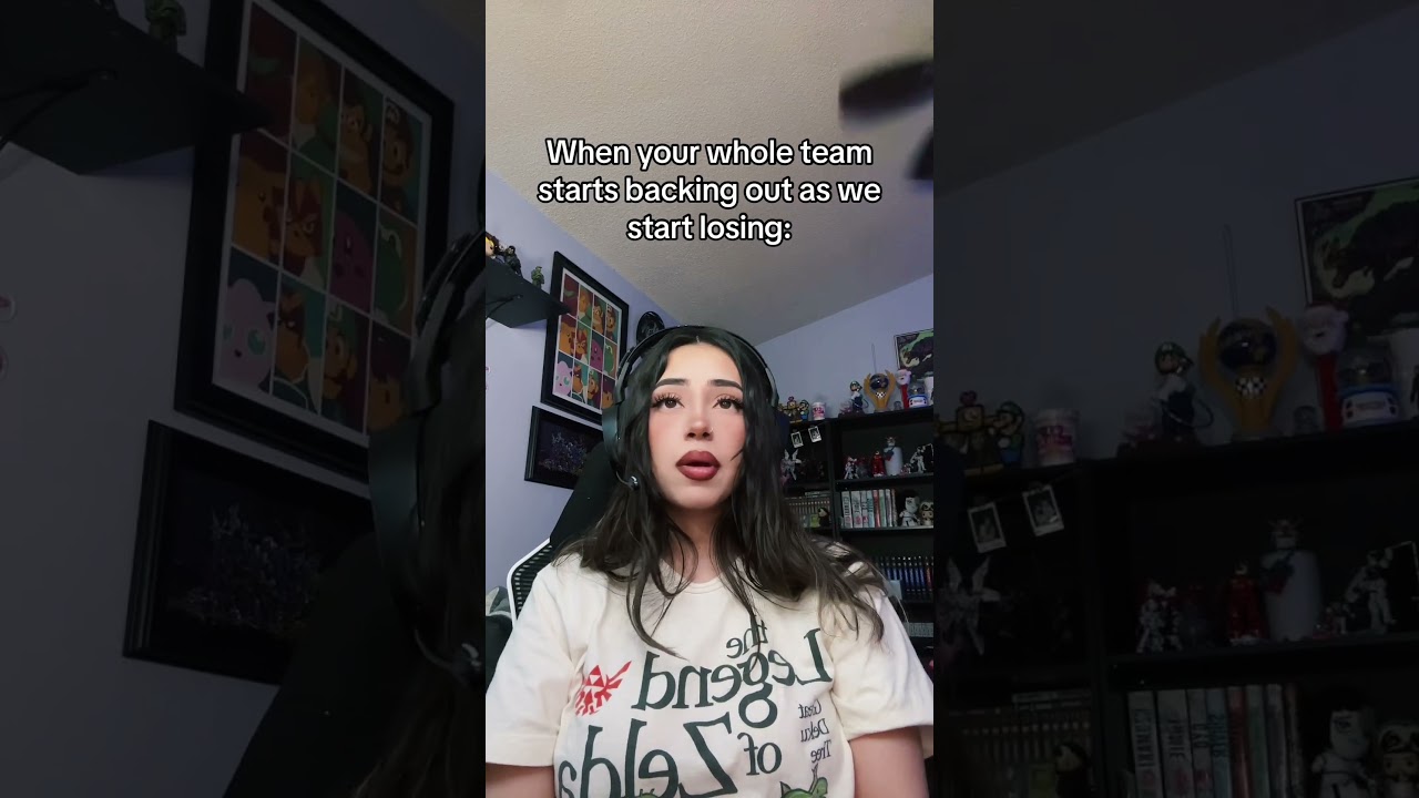 Loyal Gamer Friends See It Through The L’s 🫡