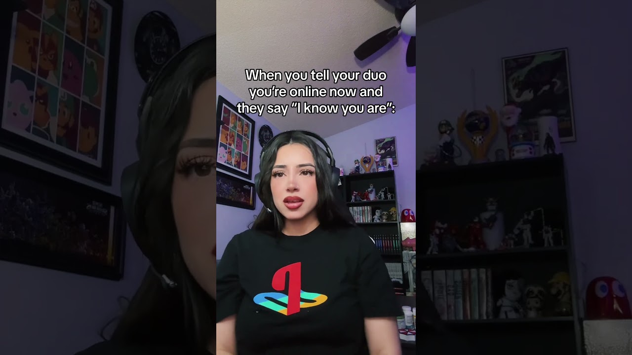 That Gamer Friend That ALWAYS Knows When You’re Online 😳
