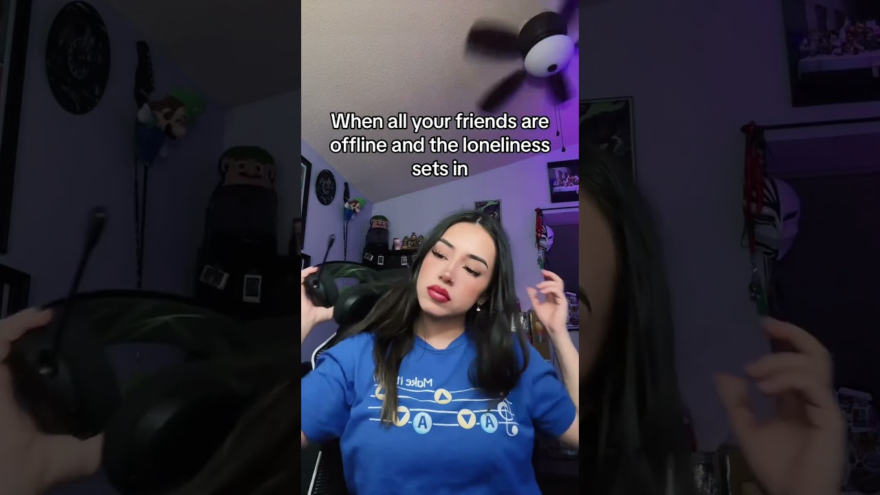 Gaming Alone Can Suck Sometimes 🙃