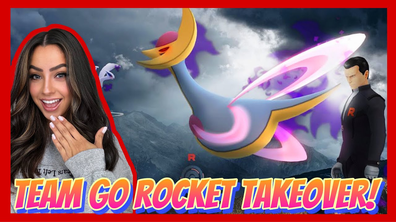 Don’t Miss This NEW Shadow Legendary During The Team Go Rocket Takeover! | Pokemon Go