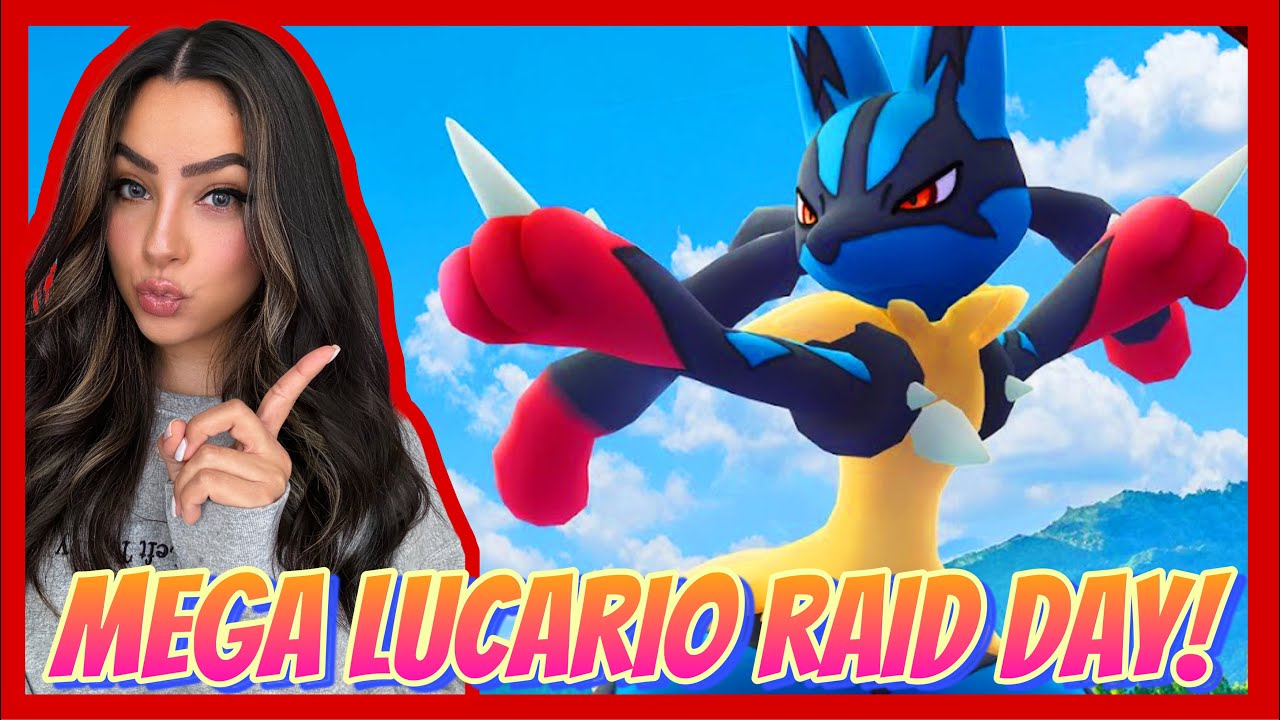 Don’t Miss This NEW MEGA & Increased Shiny Odds During Ultra Unlock: Raid Day! | Pokemon Go