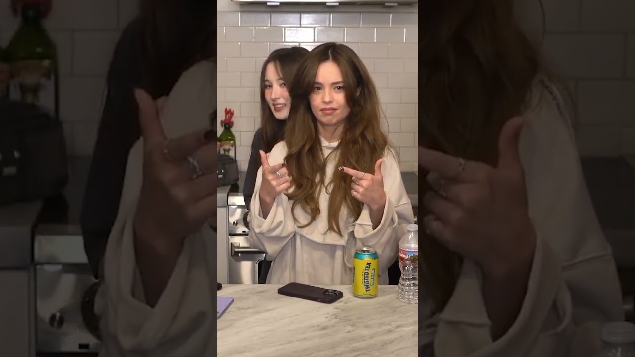 Rae and Tina get yelled at by a fan…