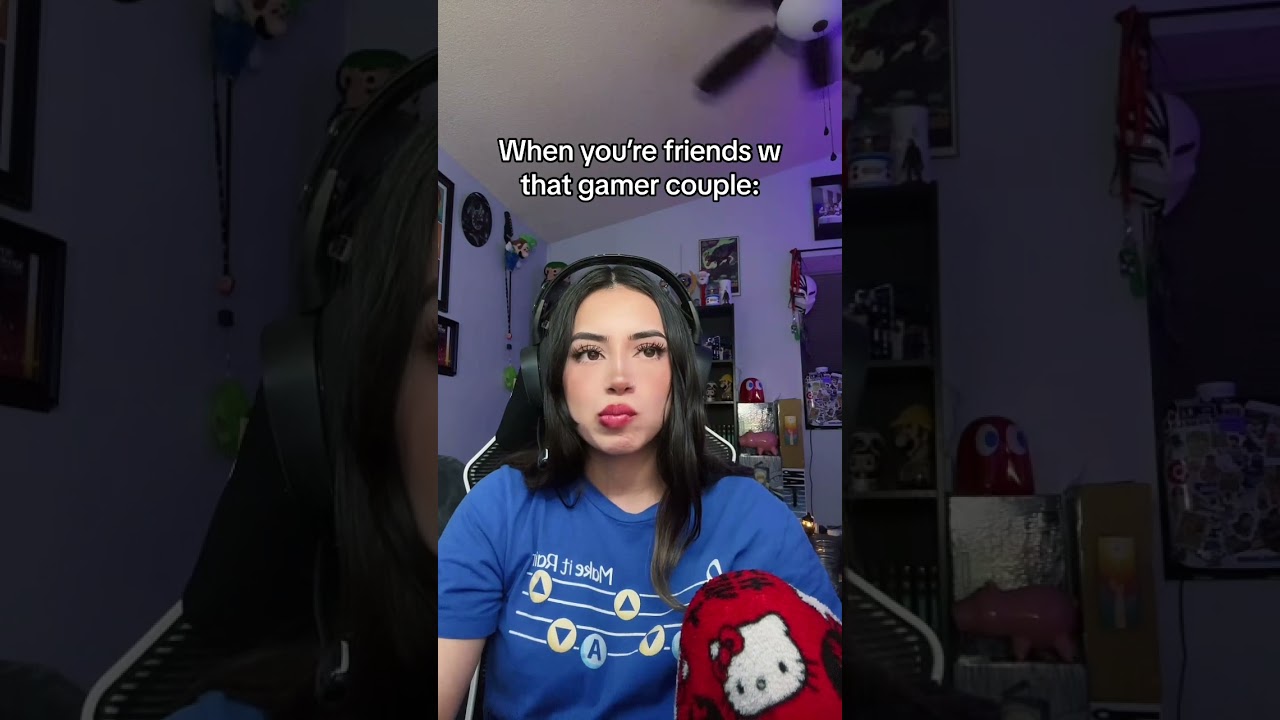 Gamers That Are Friends With Gaming Couples 😂