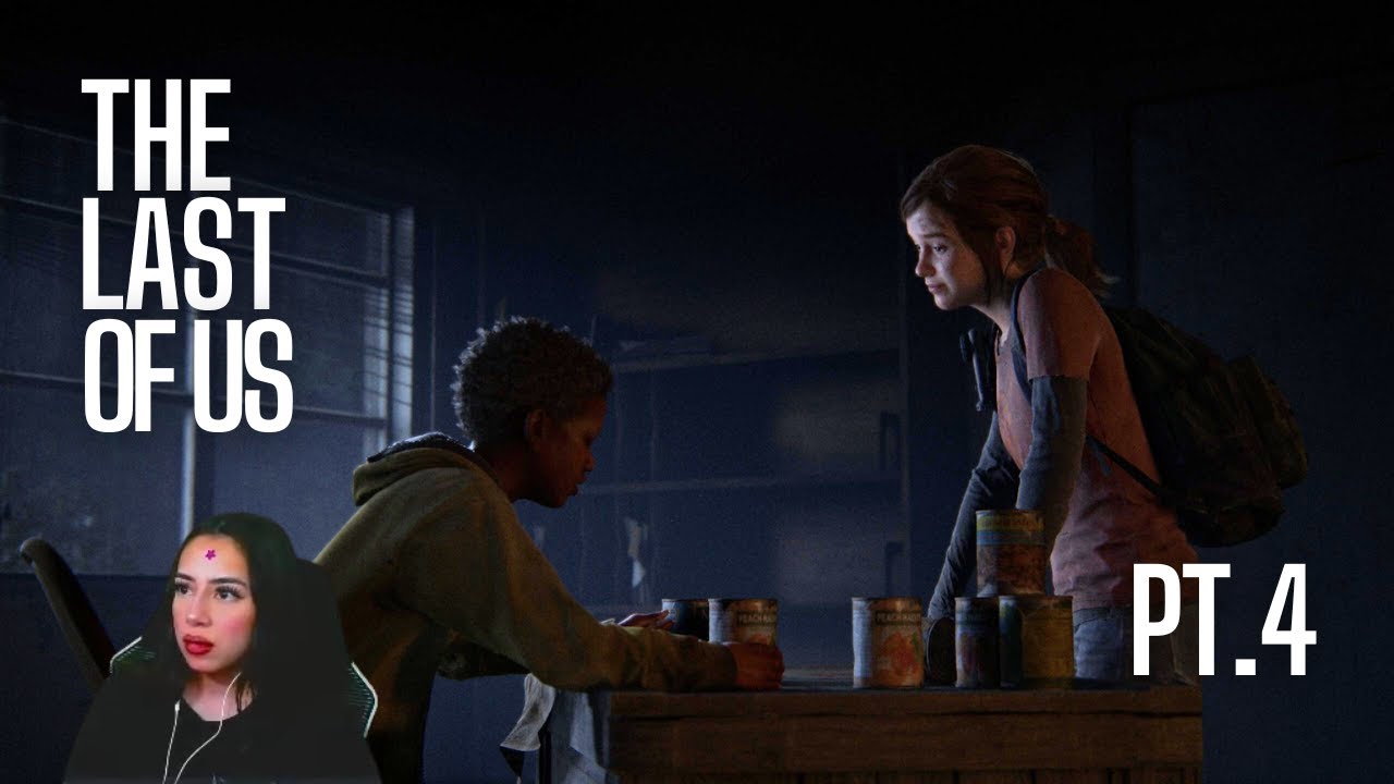 The Last of Us First Playthrough! | MOST DEPRESSING CHAPTER EVER