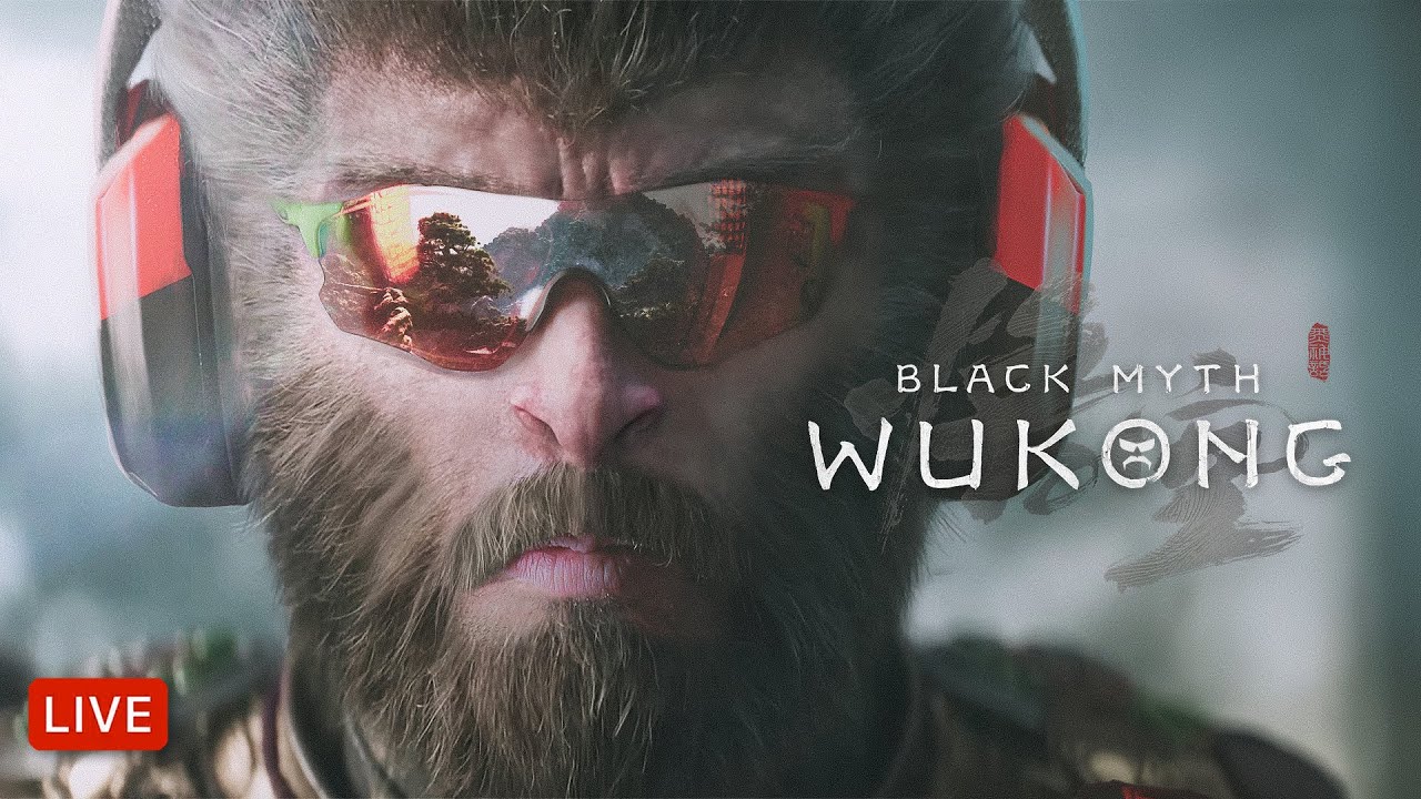🔴LIVE – DR DISRESPECT – BLACK MYTH WUKONG – PART 3/6