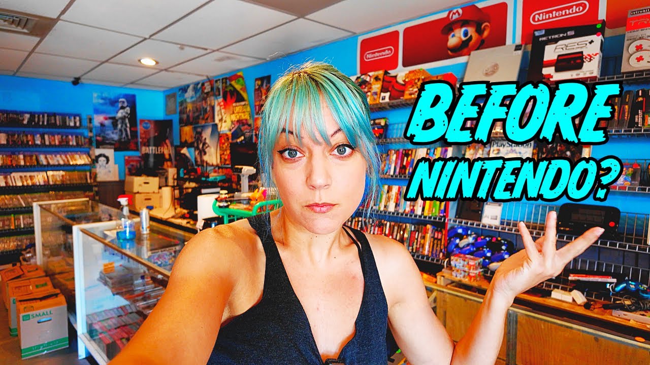 The Handheld Video Game Console That Started It ALL … AND FILTH!
