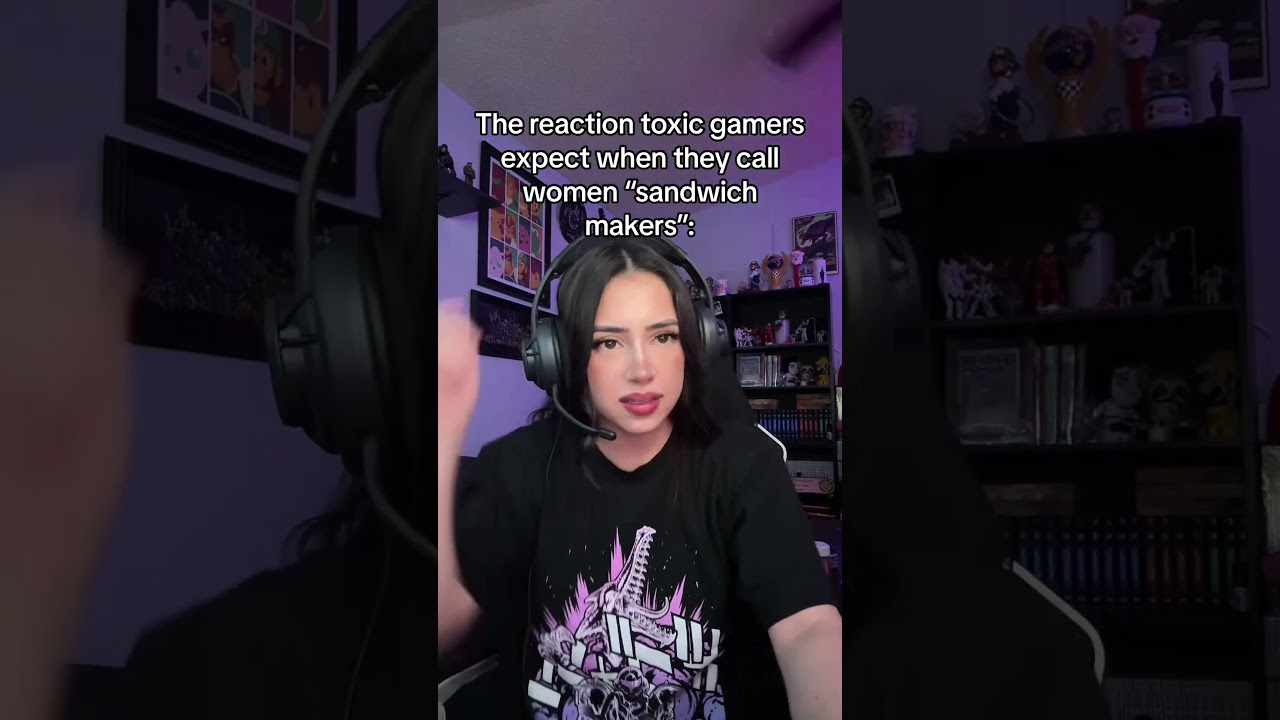 Toxic Gamers With Corny Comebacks 💀