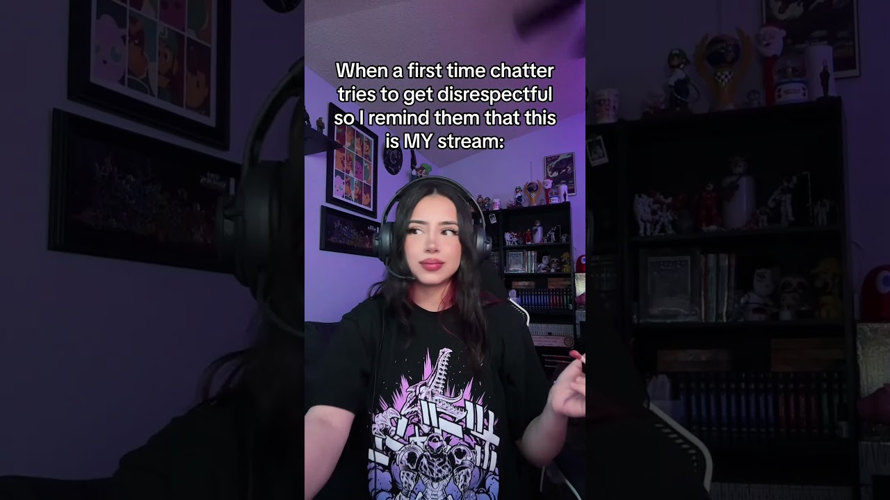 Twitch Streams With Rude First Time Chatters