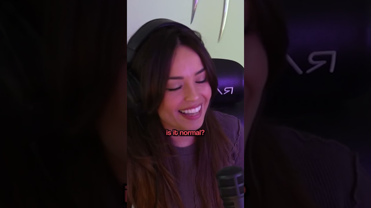 Tarik SCARES Valkyrae