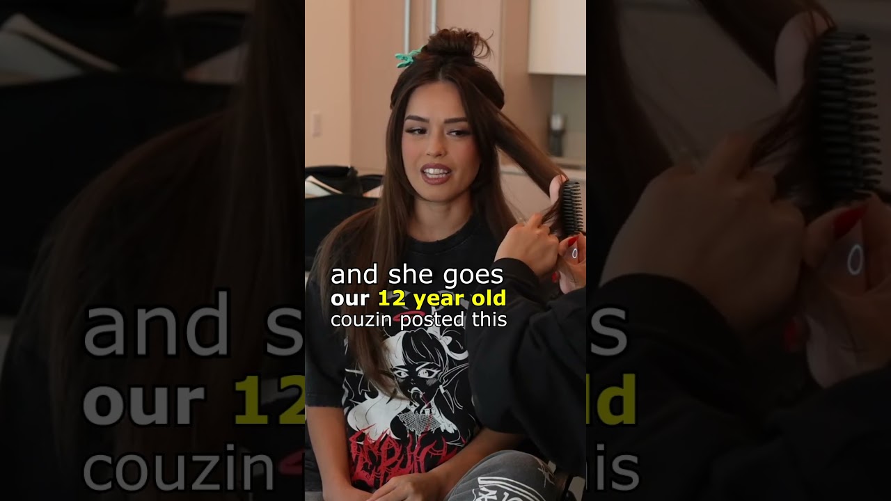 Valkyrae’s cousin sells her out