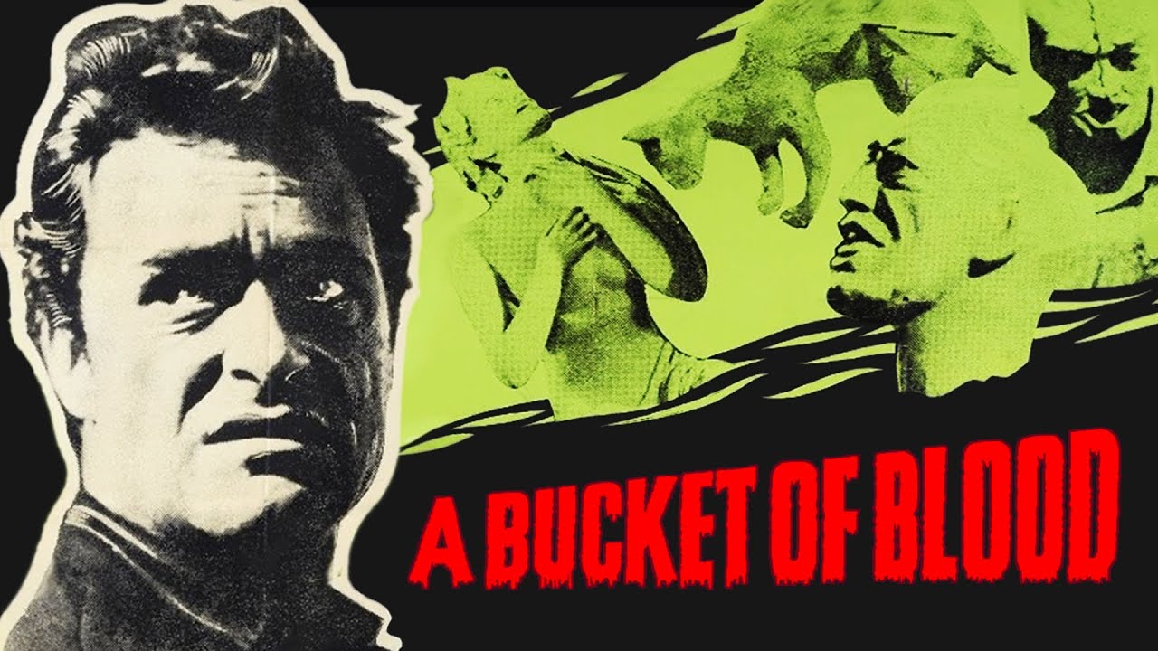 A Bucket of Blood (1959) – Monster Madness 2024