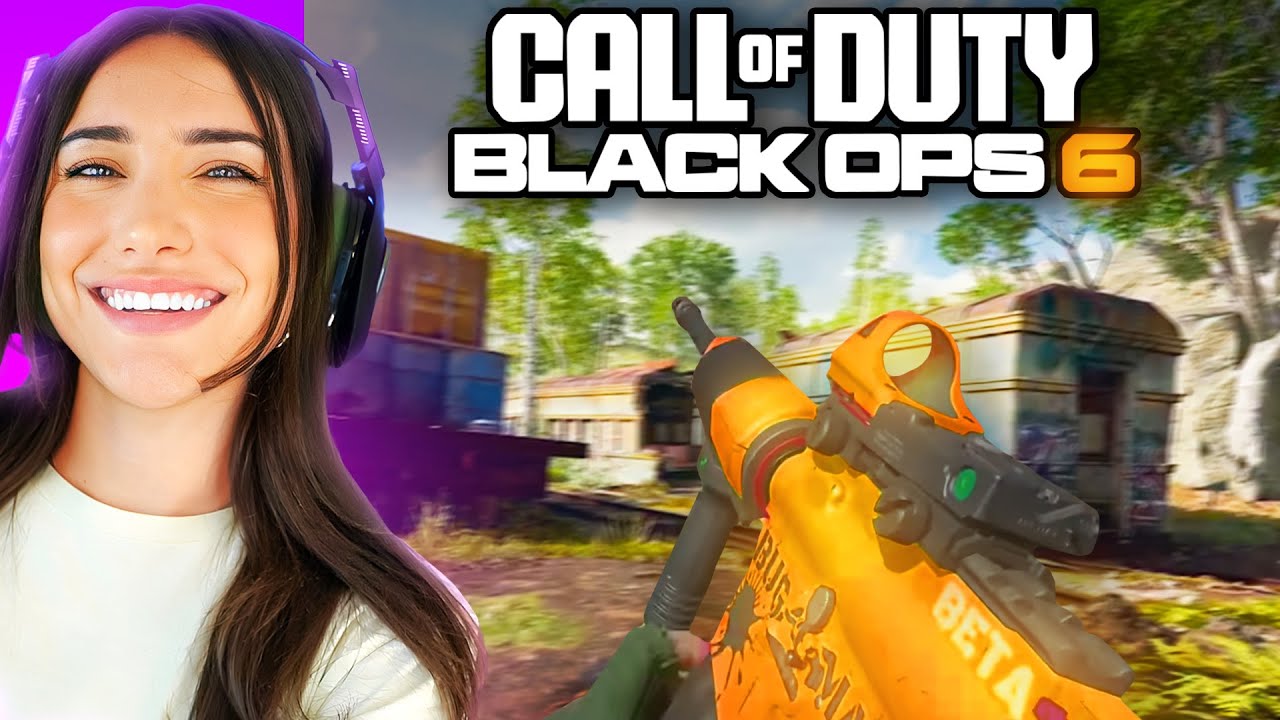 MOST OVERPOWERED GUN – OFFICIAL BLACK OPS 6 GAMEPLAY!