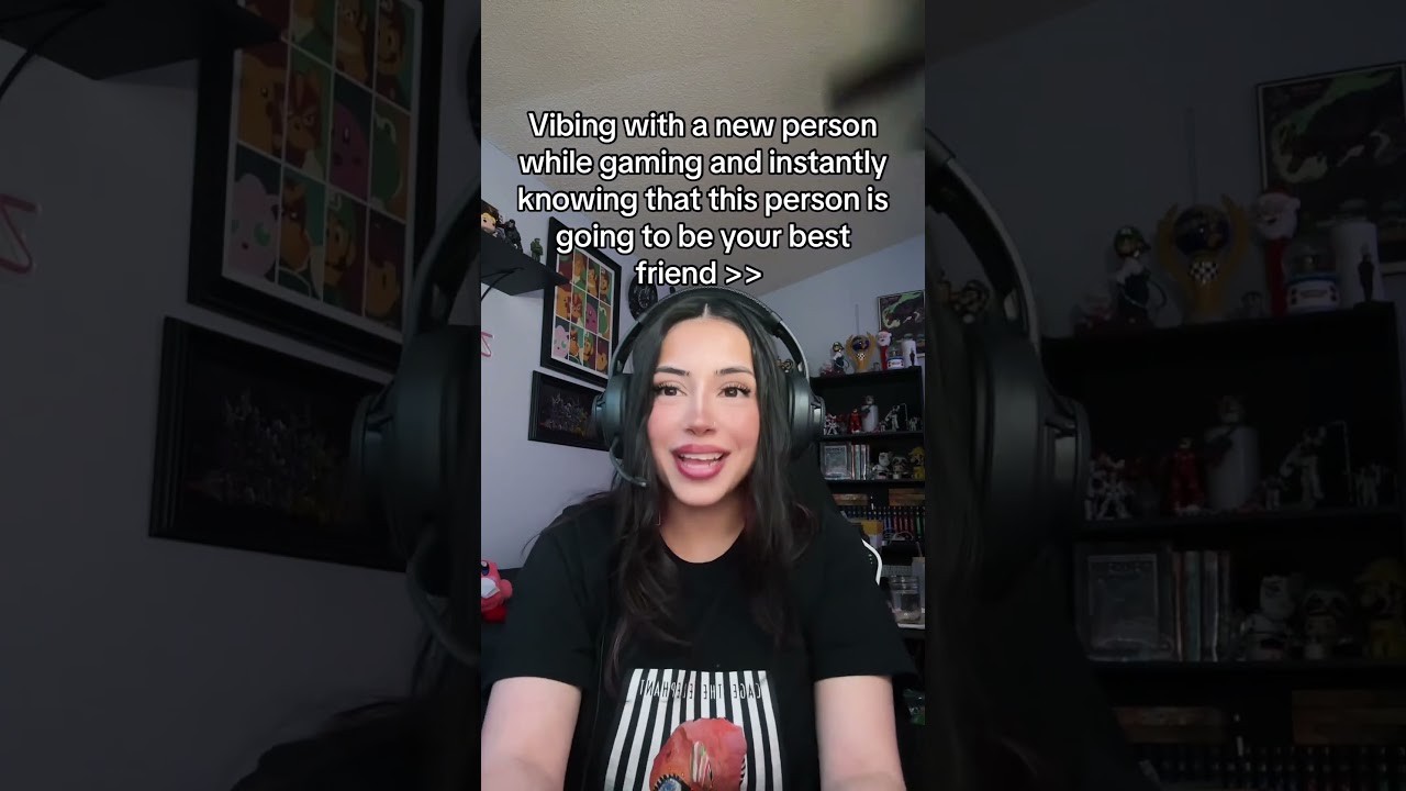 Making An Instant Gamer Friend 🥹