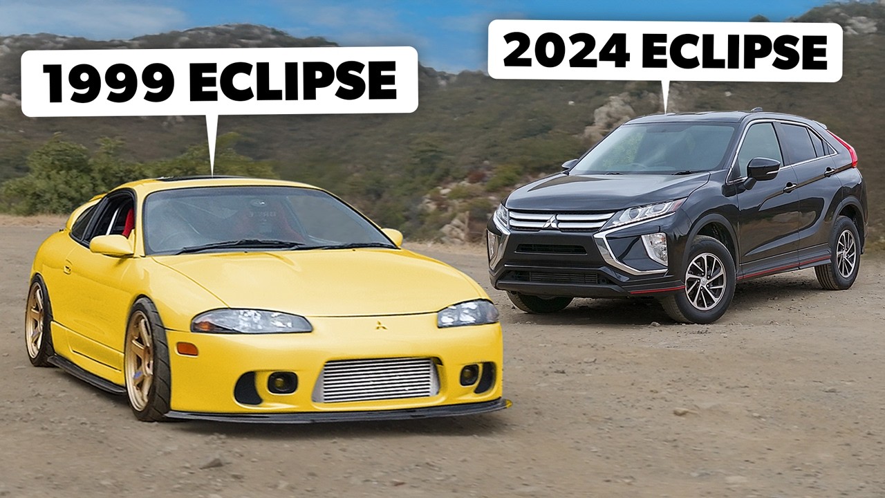 What’s Going On With Mitsubishi?