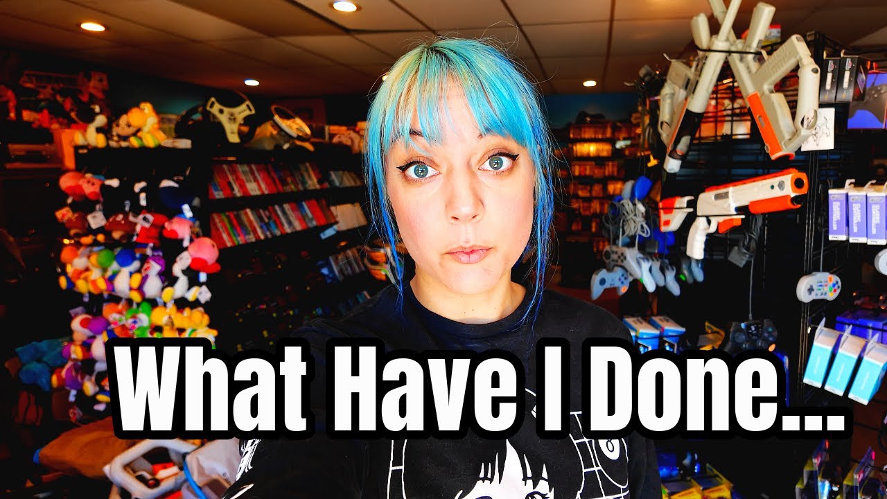 I’m Ready To Throw EVERYTHING Away….