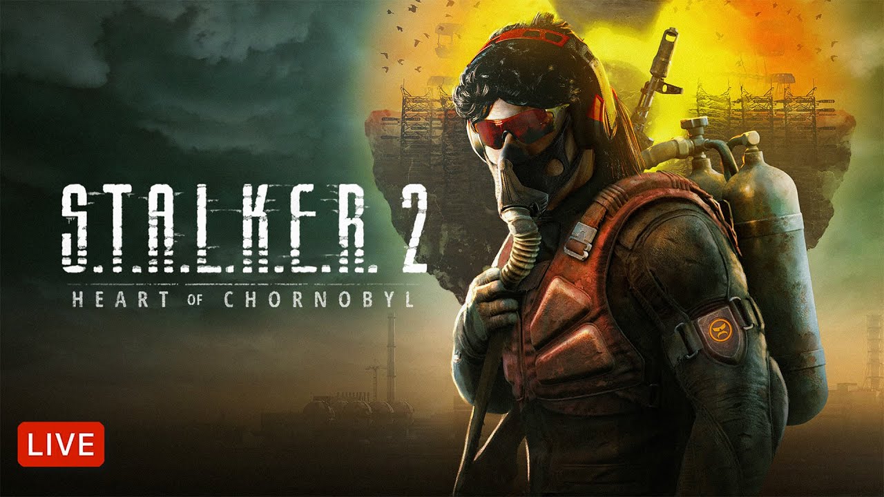 🔴LIVE – DR DISRESPECT – STALKER 2 – VETERAN MODE