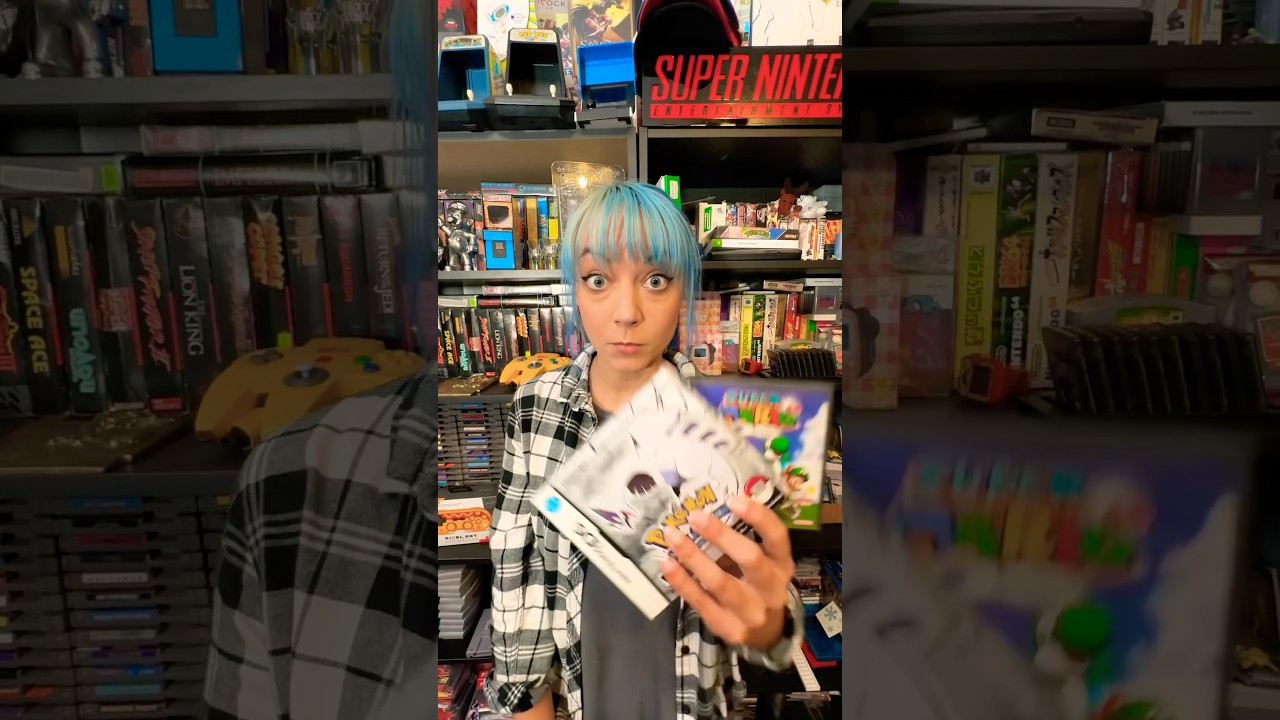 5 Nintendo DS Games You’ve NEVER Played! #videogames #retrogaming #nintendo