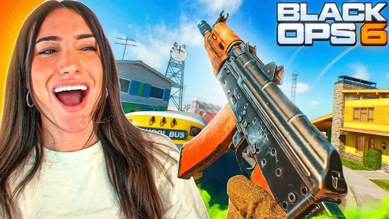 FASTEST KILLING SMG in BLACK OPS 6! (BO6 Best Class Setup)
