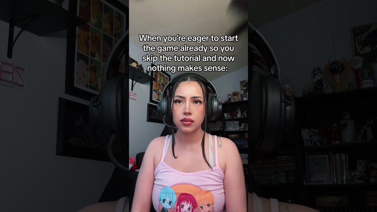 Impatient Gamers Be Like