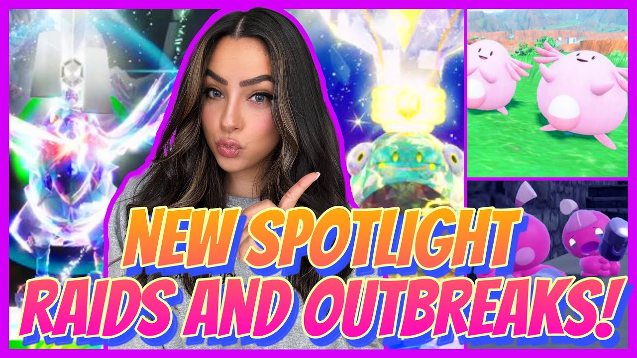 Use These Events To Prepare For The Shiny Rayquaza Raids! | Pokemon Scarlet & Violet