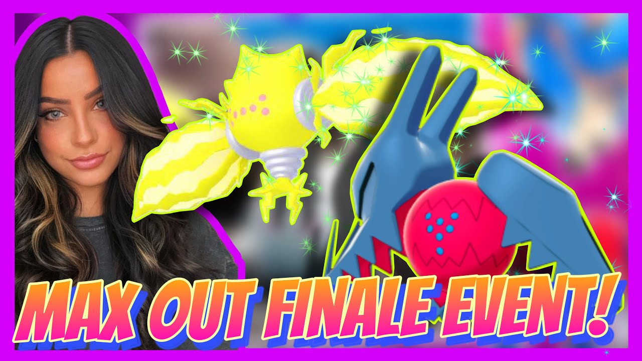 Don’t Miss These NEW Shiny Legendary Pokemon During The Max Out Finale! | Pokemon Go