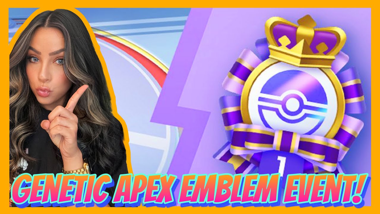 Don’t Miss These Rewards During The Emblem Event! | Pokemon TCG Pocket