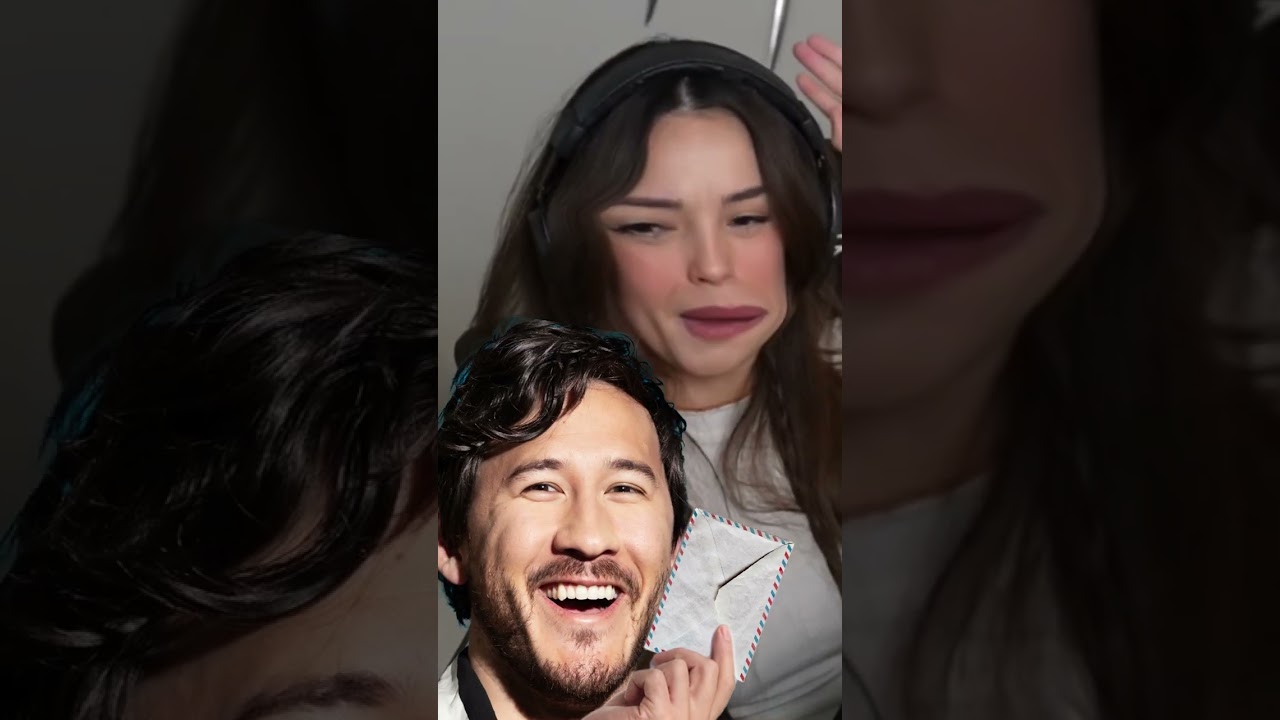 I have a podcast with @markiplier
