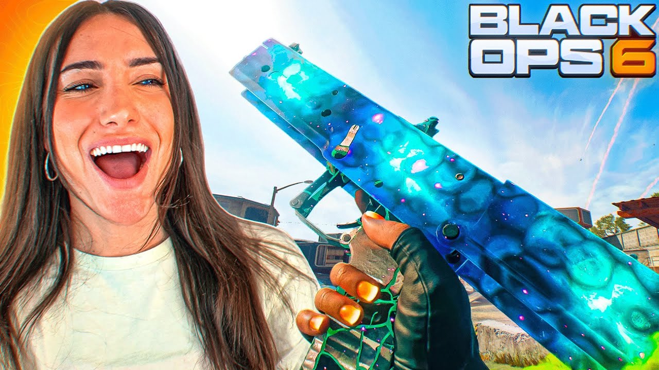 How to UNLOCK the SIRIN 9MM! *BEST LOADOUT ON BLACK OPS 6*