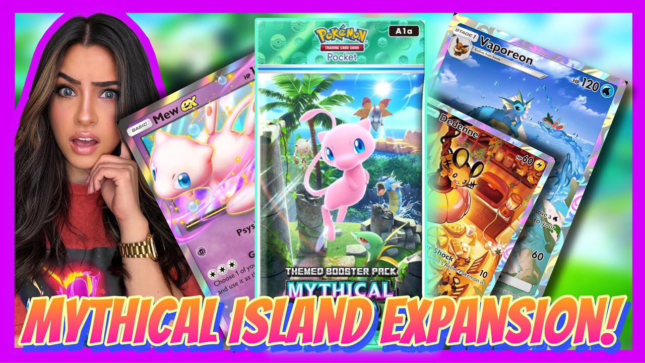 These New Cards Are BROKEN! | Pokemon TCG Pocket