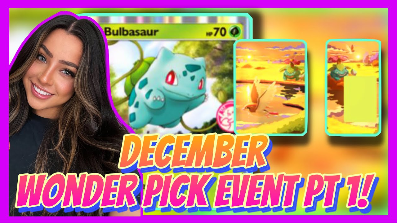 A NEW Promo Card Event Is Now LIVE! | Pokemon TCG Pocket