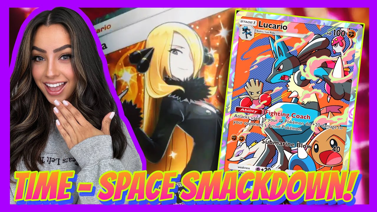 NEW EXPANSION: Time-Space Smackdown AND TRADING Are Coming Soon To TCG Pocket! | Pokemon TCG Pocket