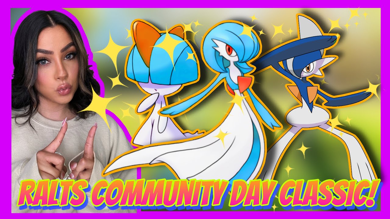 Don’t Miss Out On SHINY Gardevoir! | Pokemon Go